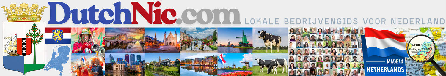 Gemaakt in Nederland - Perenboom Design